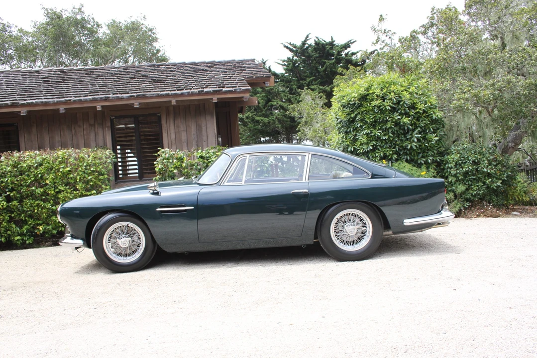 1962 Aston Martin DB4 - Image 19 of 31