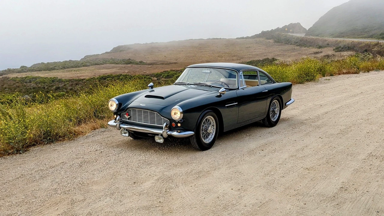 1962 Aston Martin DB4 - Image 2 of 31