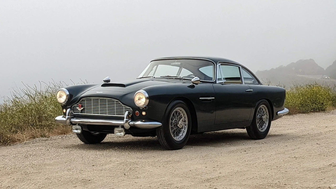 1962 Aston Martin DB4 - Image 3 of 31