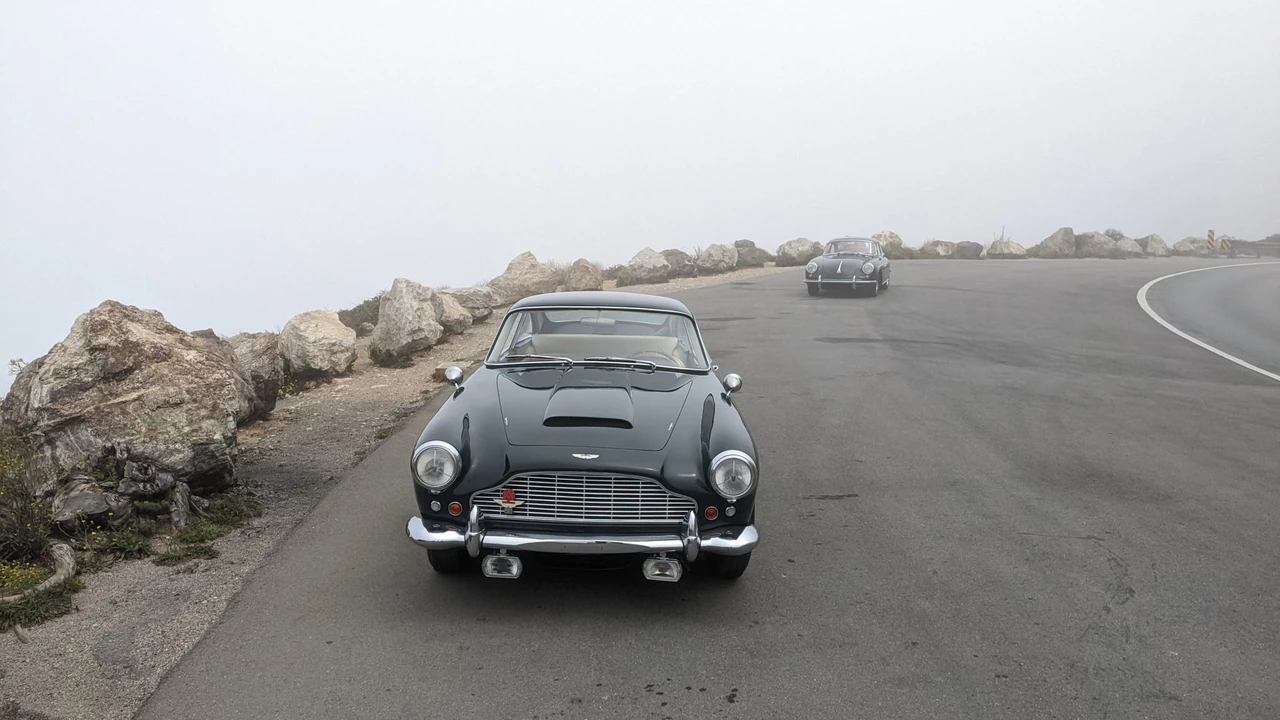 1962 Aston Martin DB4 - Image 26 of 31