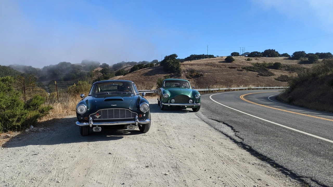 1962 Aston Martin DB4 - Image 25 of 31