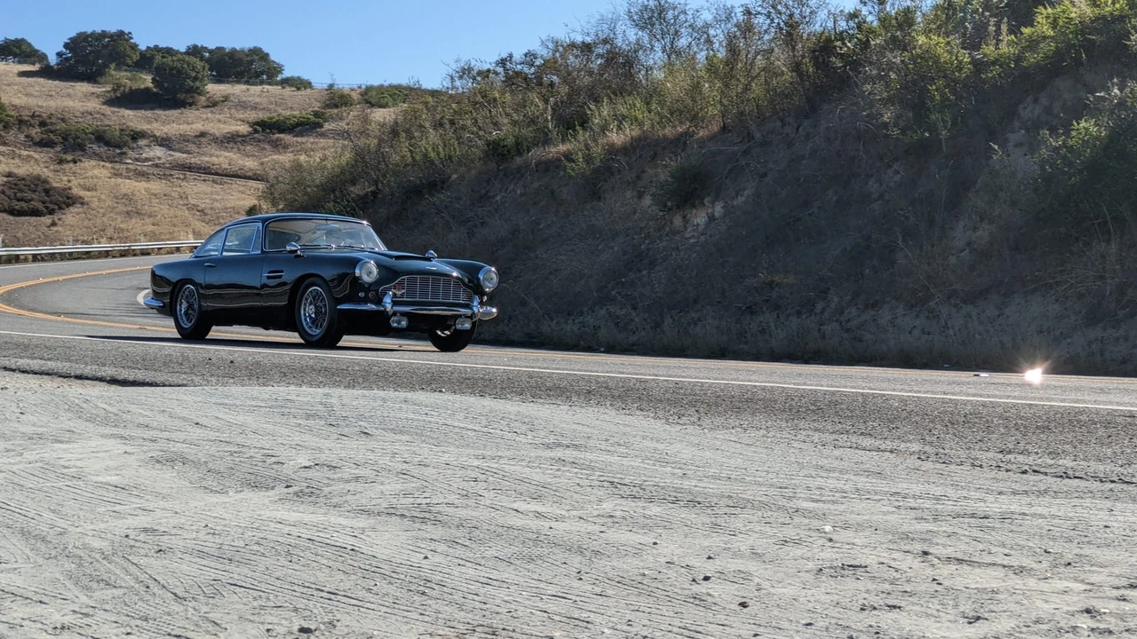 1962 Aston Martin DB4 - Image 14 of 31