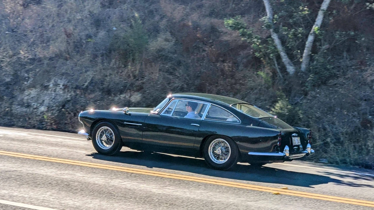 1962 Aston Martin DB4 - Image 22 of 31