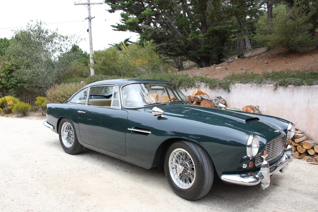1962 Aston Martin DB4 - Image 13 of 31