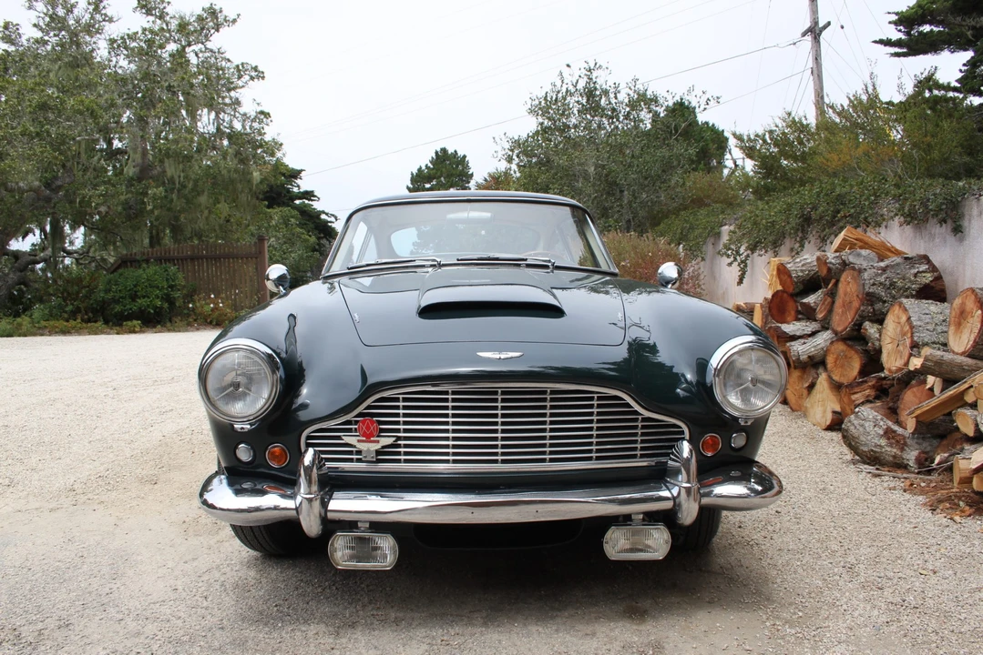 1962 Aston Martin DB4 - Image 11 of 31