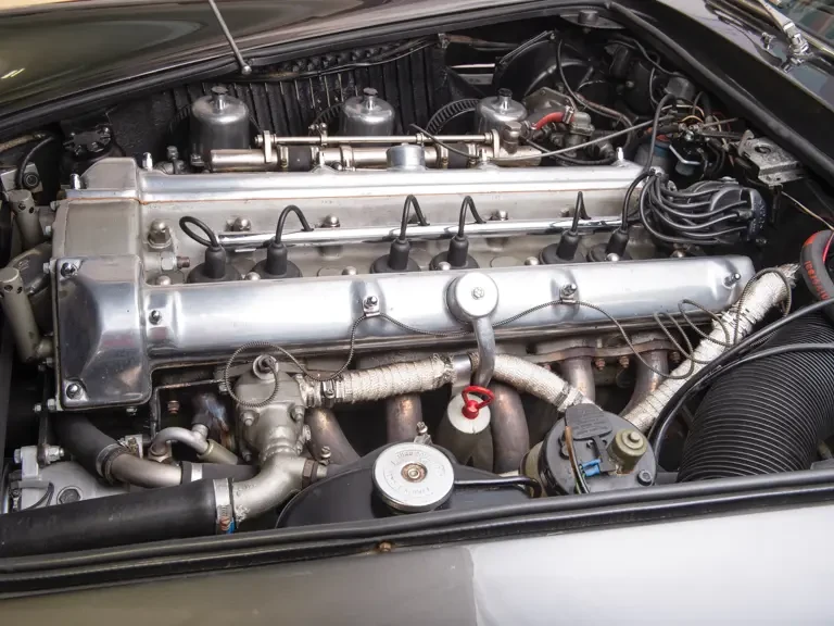 1962 Aston Martin DB4 - Image 25 of 25
