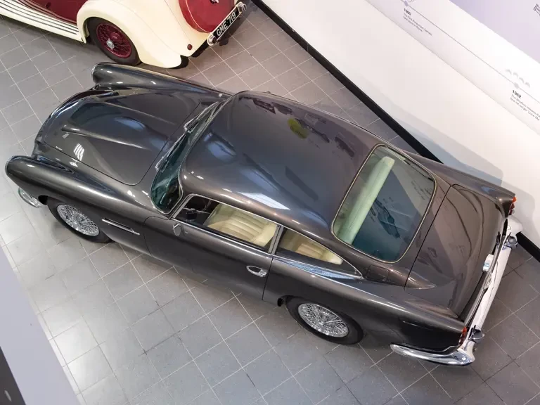 1962 Aston Martin DB4 - Image 3 of 25