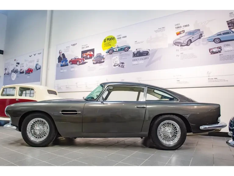 1962 Aston Martin DB4 - Image 6 of 25