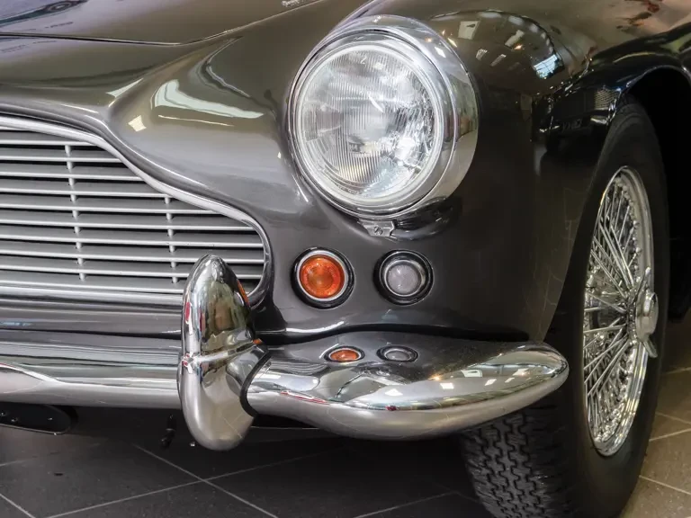 1962 Aston Martin DB4 - Image 18 of 25