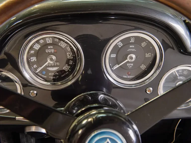1962 Aston Martin DB4 - Image 12 of 25