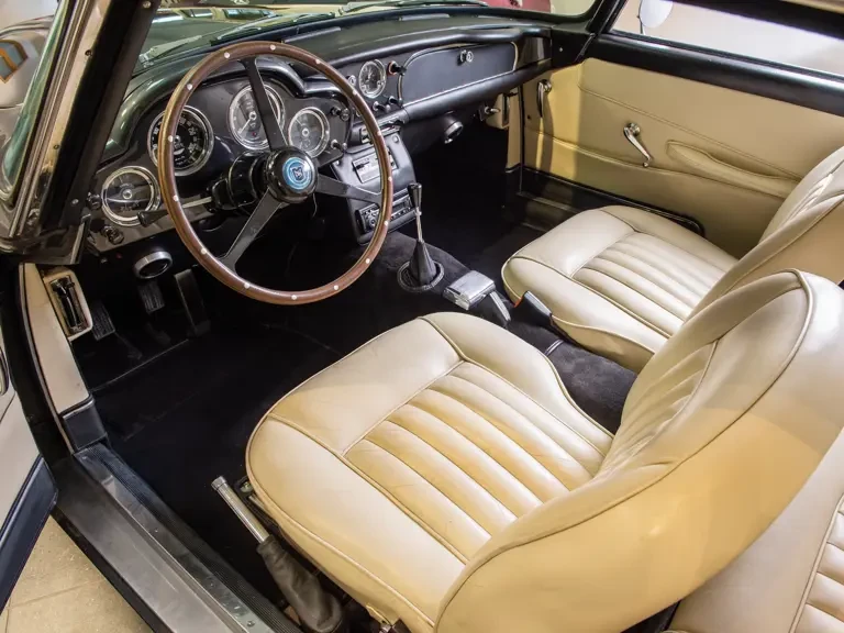 1962 Aston Martin DB4 - Image 5 of 25