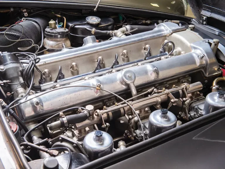 1962 Aston Martin DB4 - Image 4 of 25