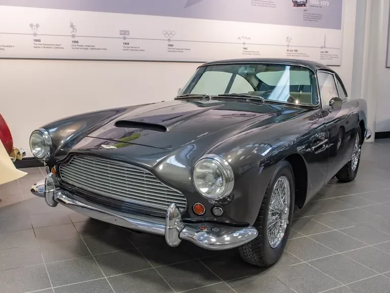 1962 Aston Martin DB4 - Image 2 of 25