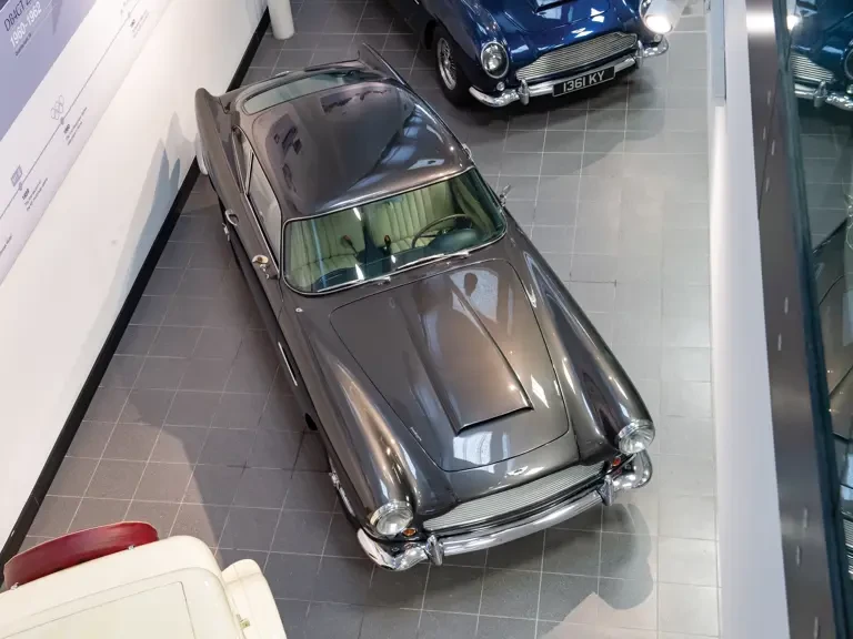1962 Aston Martin DB4 - Image 16 of 25