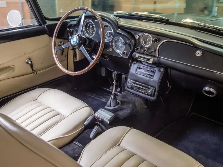 1962 Aston Martin DB4 - Image 11 of 25
