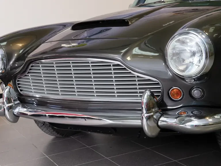 1962 Aston Martin DB4 - Image 9 of 25