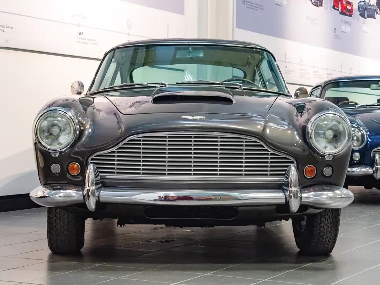 1962 Aston Martin DB4 - Image 10 of 25