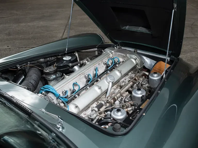 1962 Aston Martin DB4 - Image 4 of 30