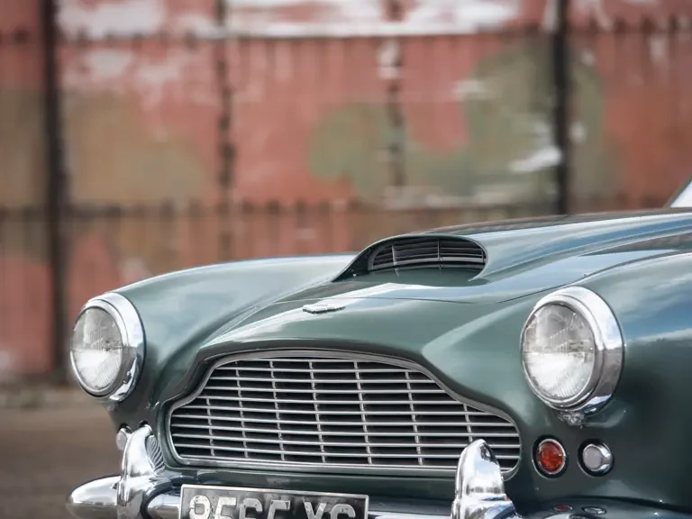 1962 Aston Martin DB4 - Image 17 of 30