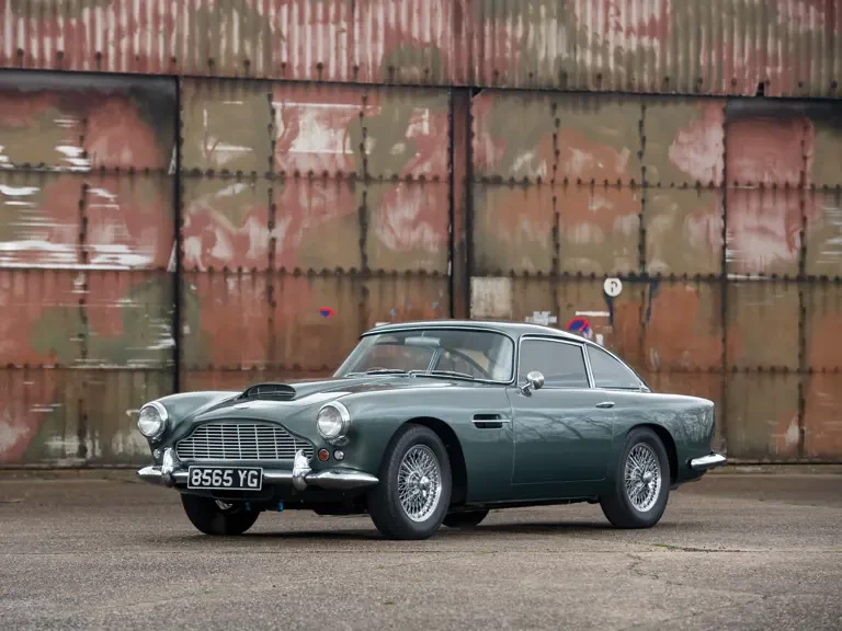 1962 Aston Martin DB4 - Image 2 of 30