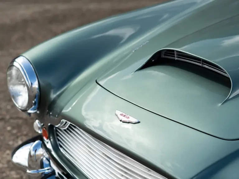 1962 Aston Martin DB4 - Image 9 of 30