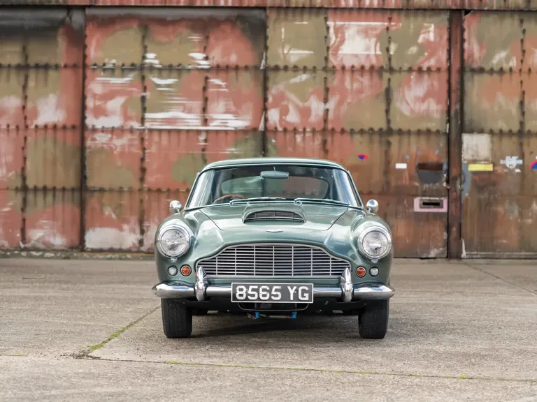 1962 Aston Martin DB4 - Image 10 of 30