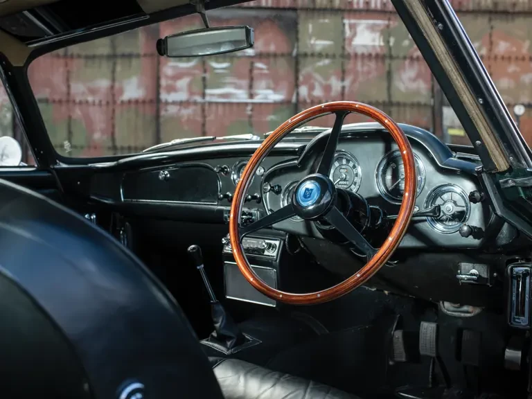 1962 Aston Martin DB4 - Image 12 of 30
