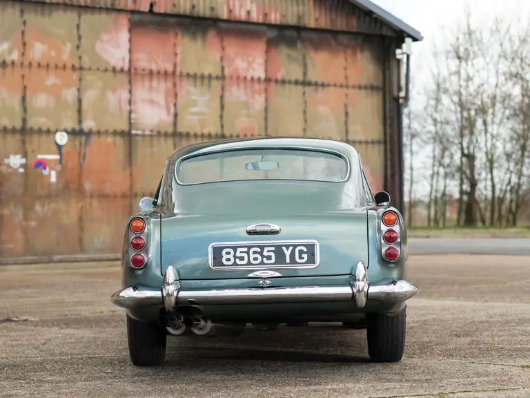 1962 Aston Martin DB4 - Image 11 of 30