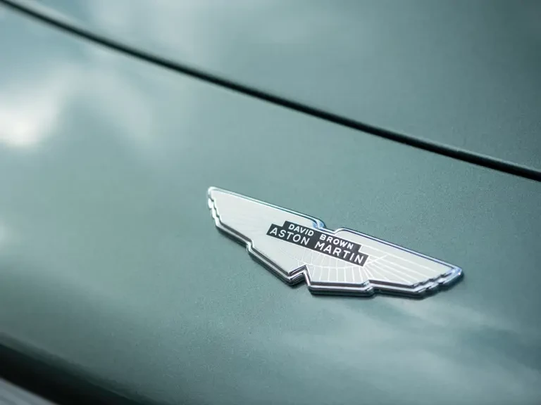 1962 Aston Martin DB4 - Image 7 of 30
