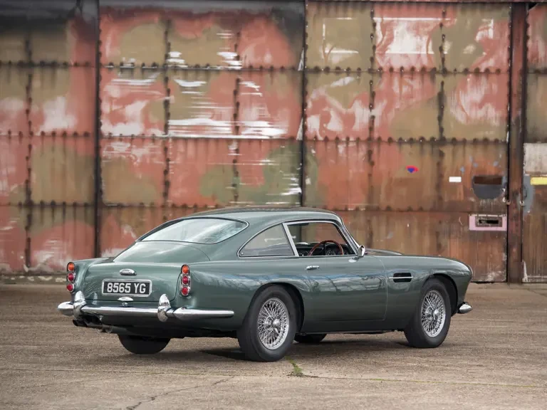 1962 Aston Martin DB4 - Image 3 of 30