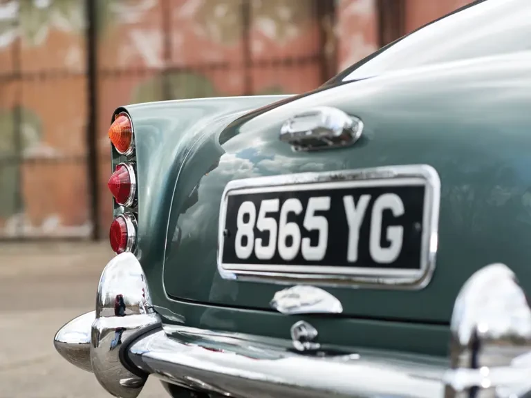 1962 Aston Martin DB4 - Image 18 of 30