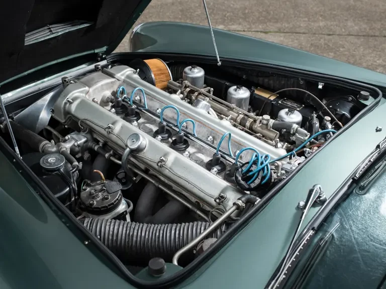 1962 Aston Martin DB4 - Image 29 of 30