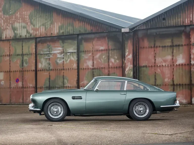 1962 Aston Martin DB4 - Image 6 of 30