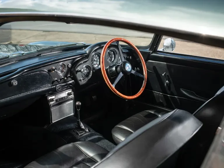 1962 Aston Martin DB4 - Image 5 of 30