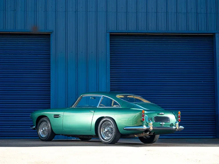 1962 Aston Martin DB4 - Image 3 of 31