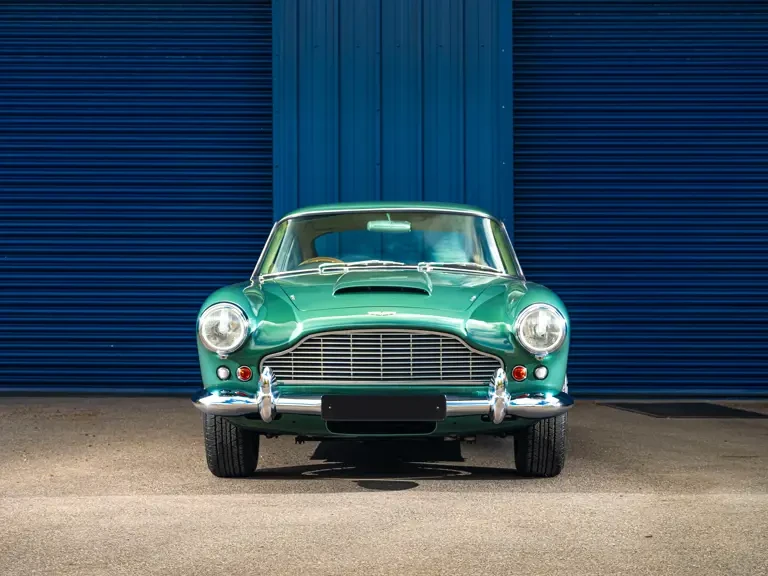 1962 Aston Martin DB4 - Image 8 of 31