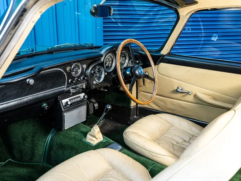 1962 Aston Martin DB4 - Image 11 of 31