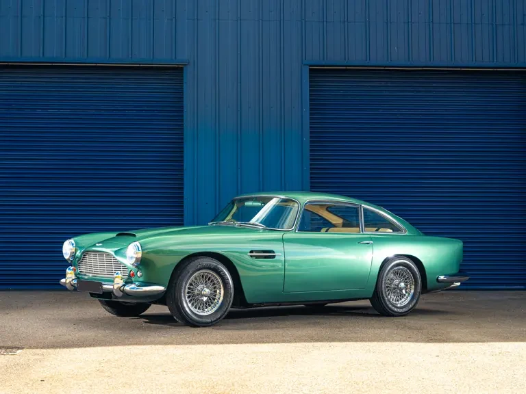 1962 Aston Martin DB4 - Image 2 of 31