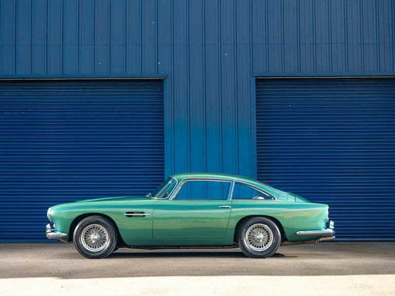 1962 Aston Martin DB4 - Image 6 of 31