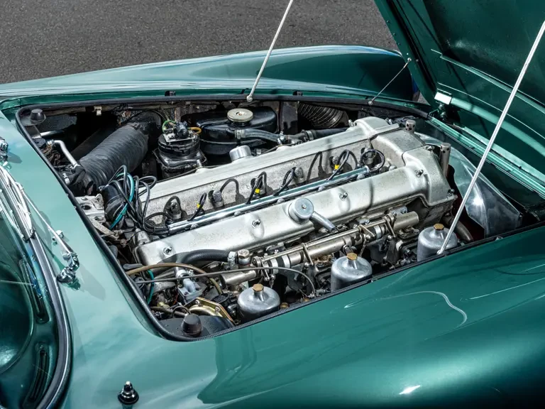 1962 Aston Martin DB4 - Image 4 of 31