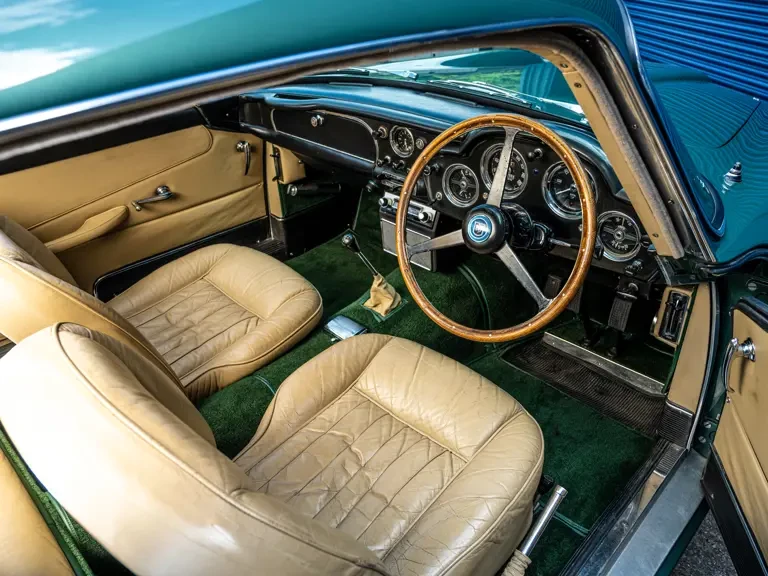 1962 Aston Martin DB4 - Image 5 of 31