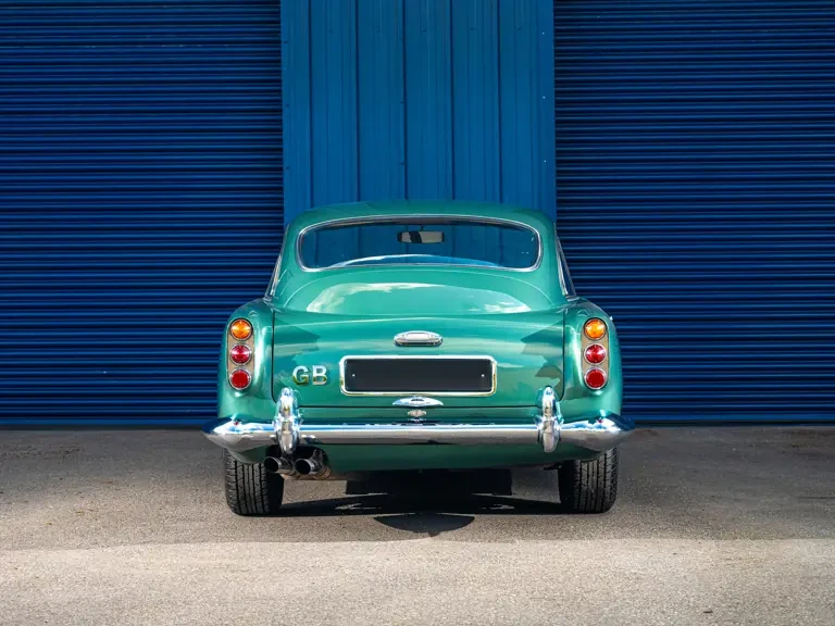 1962 Aston Martin DB4 - Image 9 of 31