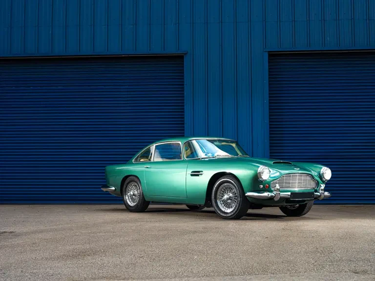 1962 Aston Martin DB4 - Image 10 of 31