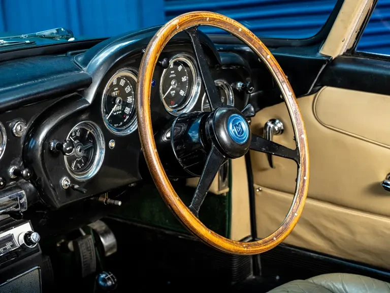1962 Aston Martin DB4 - Image 21 of 31