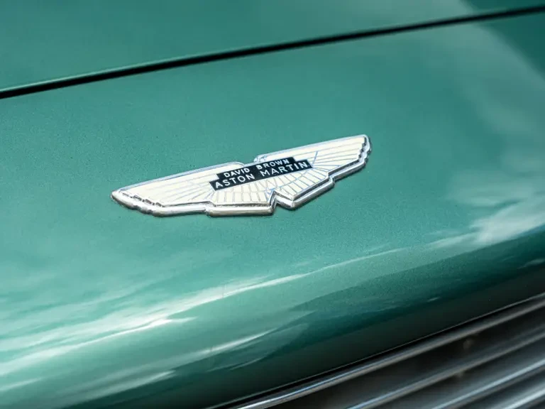 1962 Aston Martin DB4 - Image 7 of 31