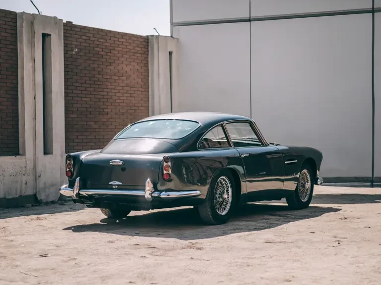 1962 Aston Martin DB4 - Image 3 of 27