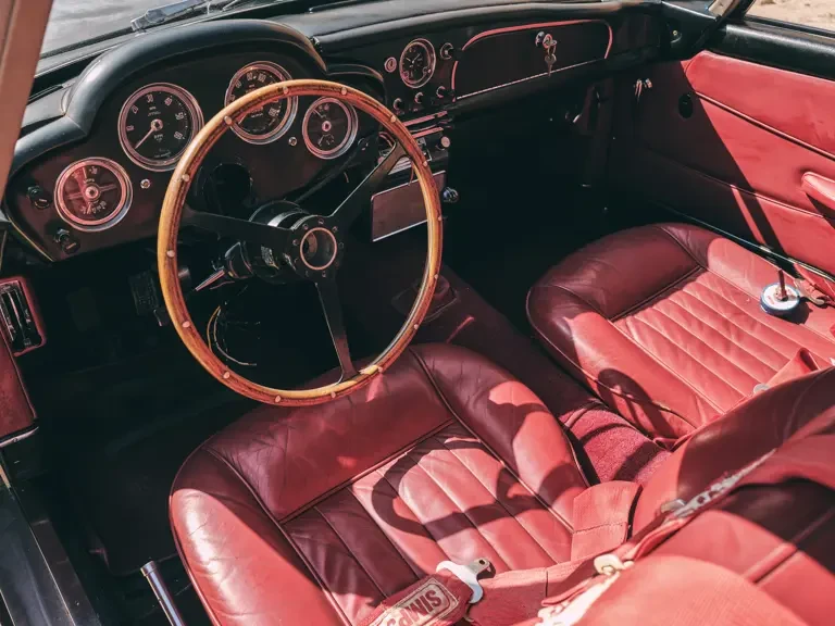 1962 Aston Martin DB4 - Image 5 of 27