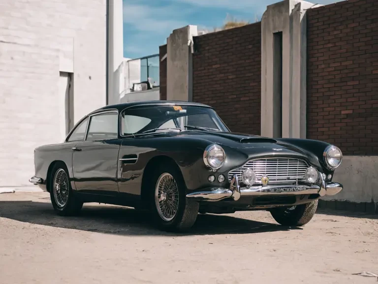 1962 Aston Martin DB4 - Image 2 of 27