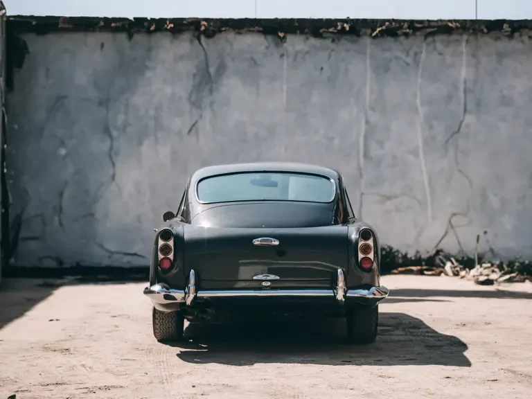 1962 Aston Martin DB4 - Image 9 of 27