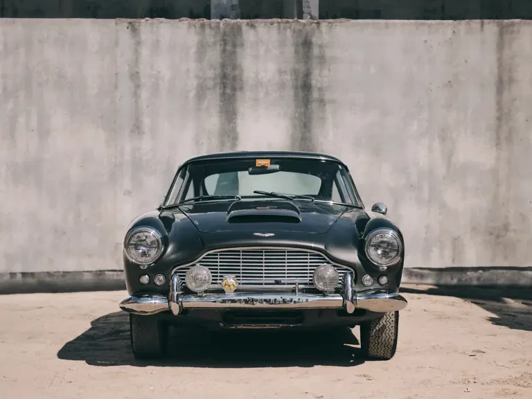 1962 Aston Martin DB4 - Image 8 of 27